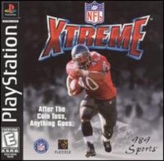 PS1: NFL XTREME (COMPLETE)